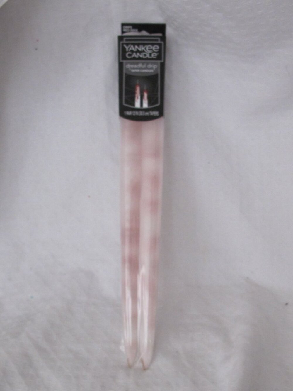 Yankee Candle Dreadful Drip Taper Candles